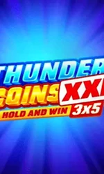 Thunder Coins XXL: Hold and Win
