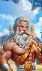Zeus's Lightning Blaze